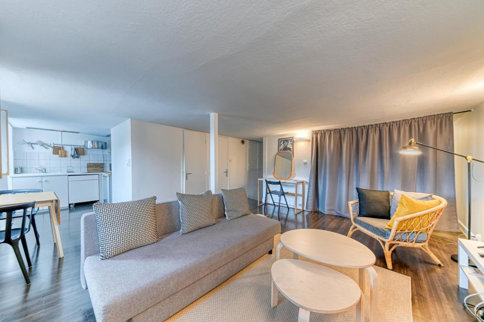 Guestready - Superb Apt In The Heart Of Lyon Exterior photo